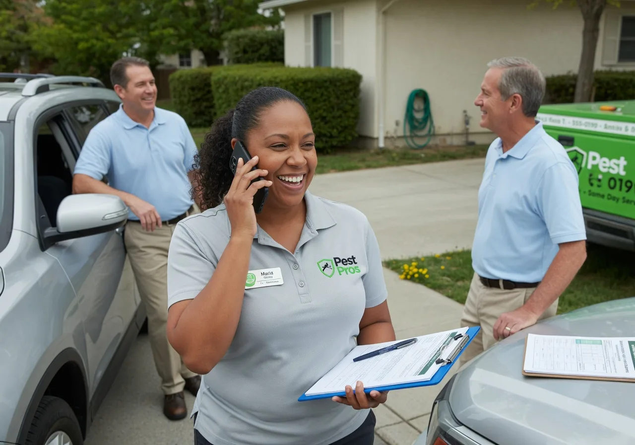 Pest Control Sheridan, WY FAQs